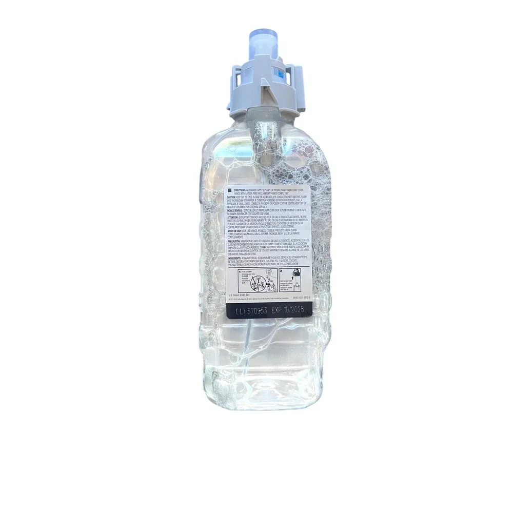 Purell Professional Mild Foam Soap 1500mL‎ Refill CX Dispensing System 4 Pack